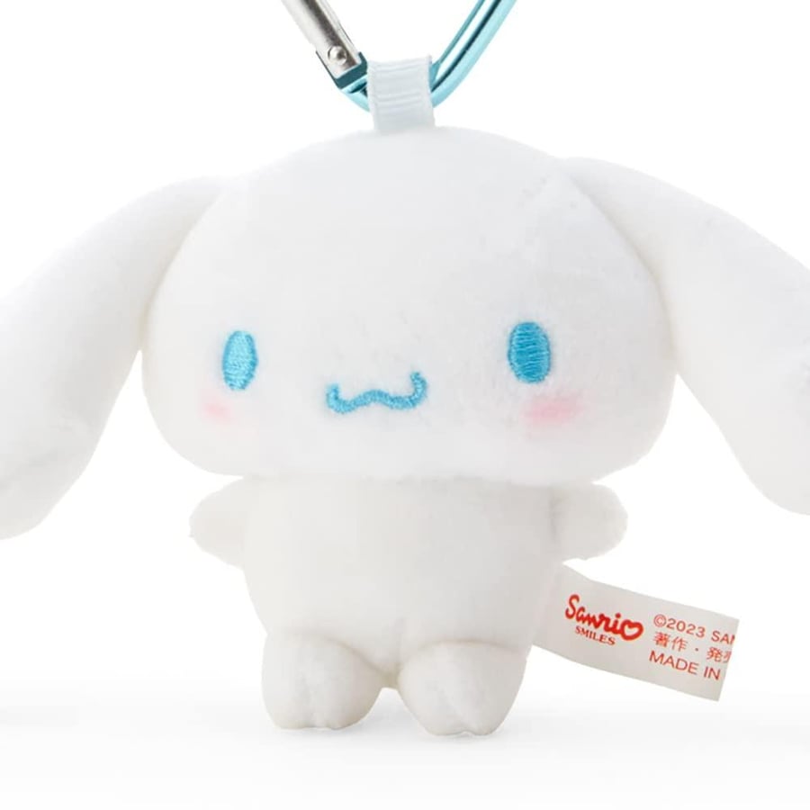 تعليقة دمية سينامورول صغيرة | cinnamoroll mini keychain plush
