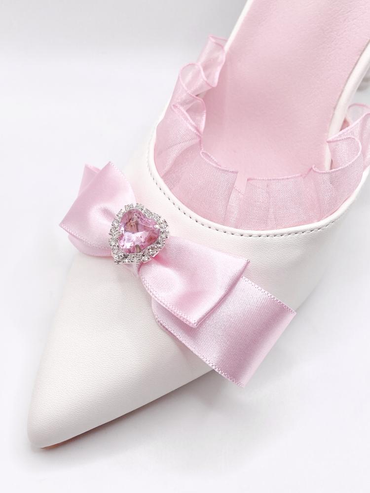 Soft princess heels