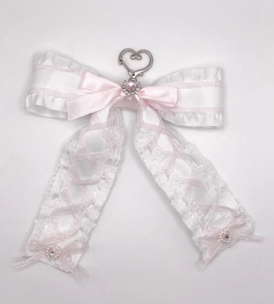 Dreamy dollette Keychain
