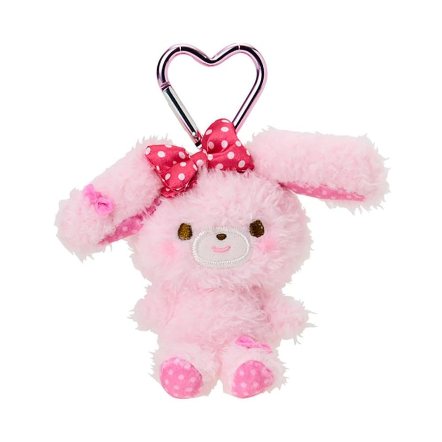 تعليقة دمية بونبون ريبون صغيرة | bonbon ribbon mini keychain plush
