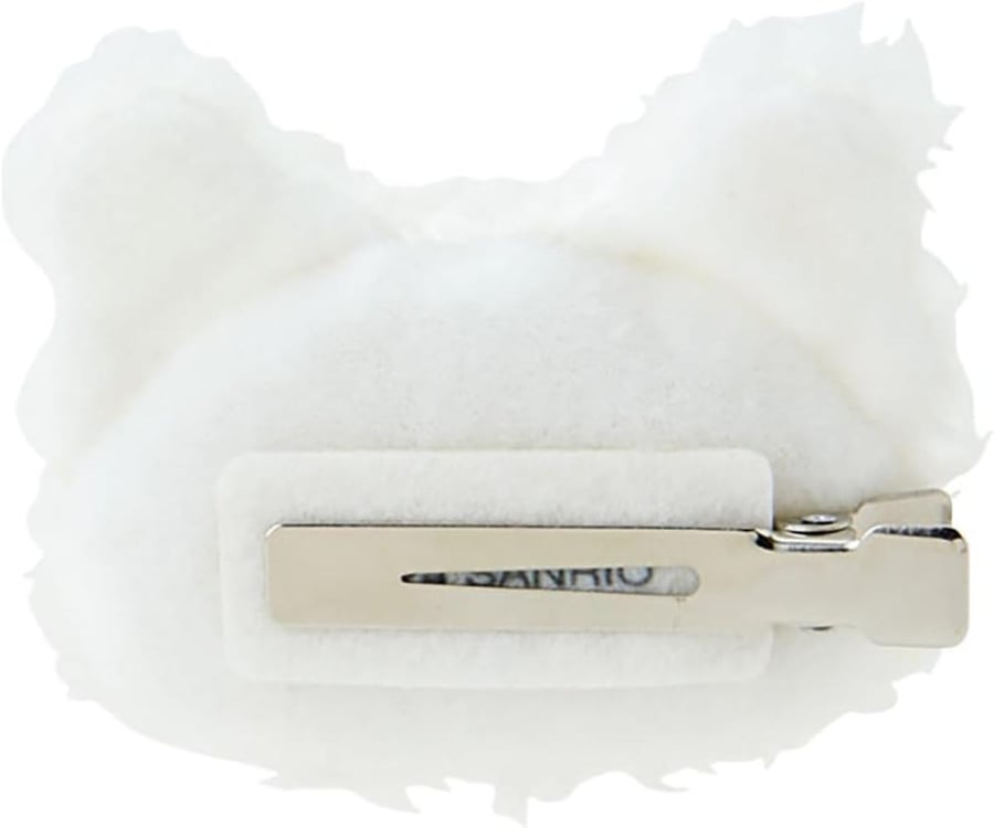 شباصة فلفي هانامارو قوست -  hanamaru ghost Fluffy Hair Clip