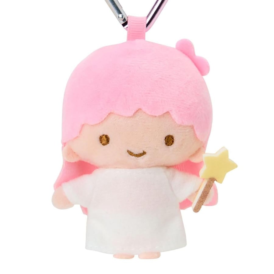 تعليقة دمية ليتل توين ستارز لالا صغيرة | Little twin stars lala mini keychain plush