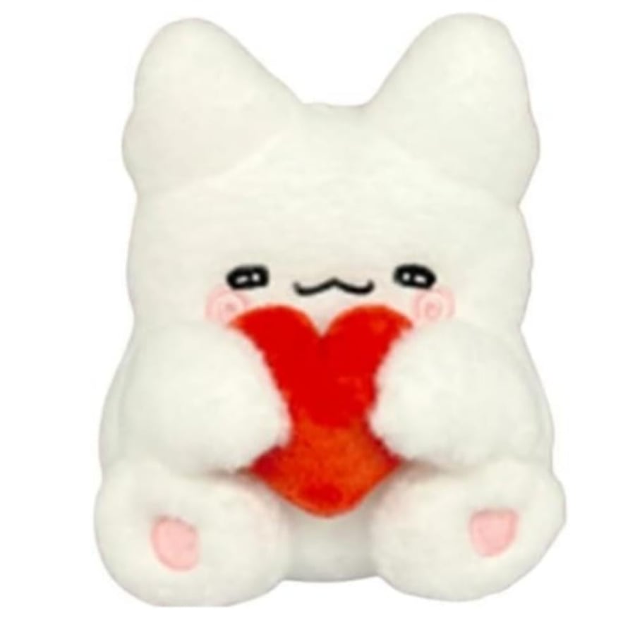 دمية هانامارو قوست اصدار خاص - hanamaru ghost Heart