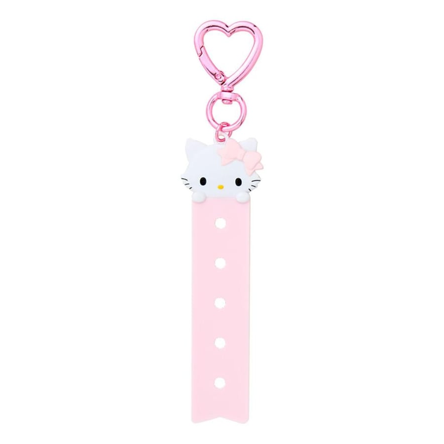 تعليقة اسم تشارمي كيتي | charmmykitty name tag keychain