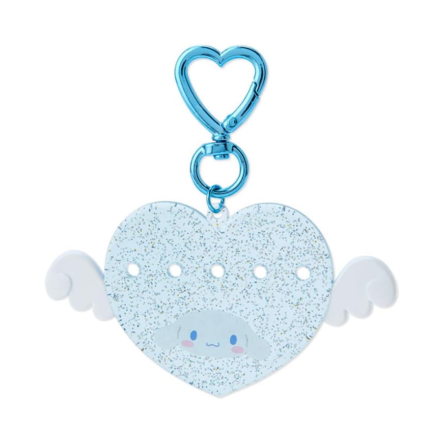 Angel Heart Name Medallion Cinnamoroll