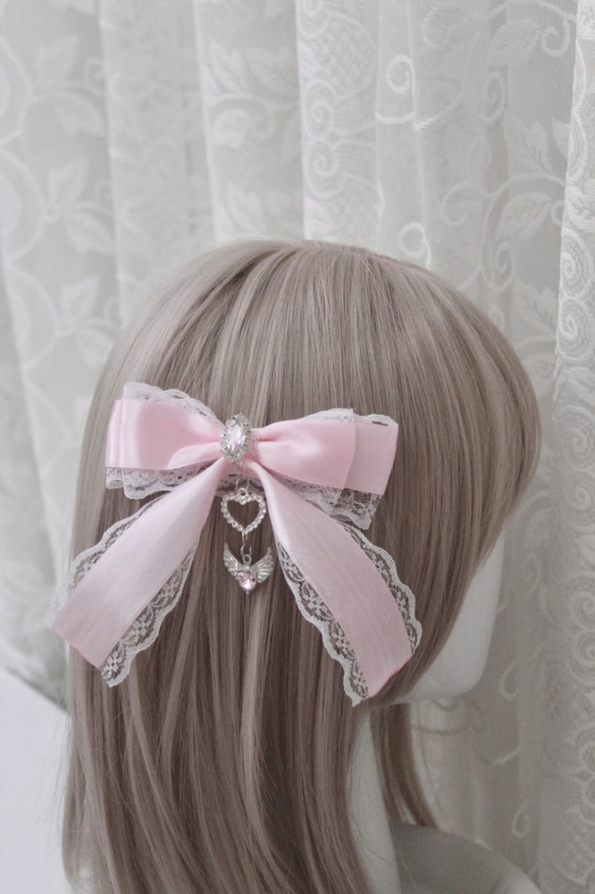Angelic in pink