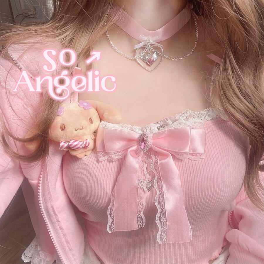 so angelic chocker