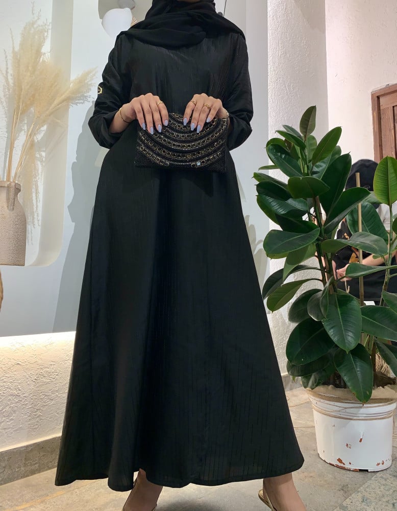 عباية صيفية جاكار