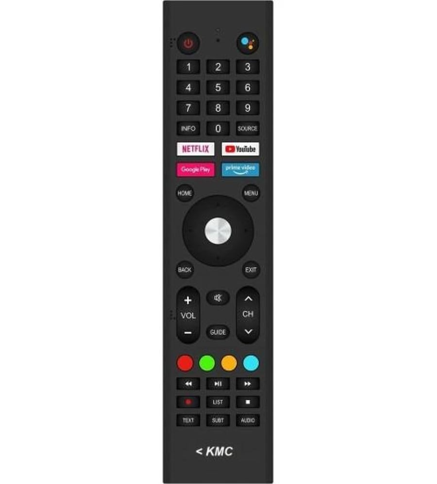 شاشة تلفزيون نيكاي 65 بوصة 4K أصلي يعمل بنظام أندرويد