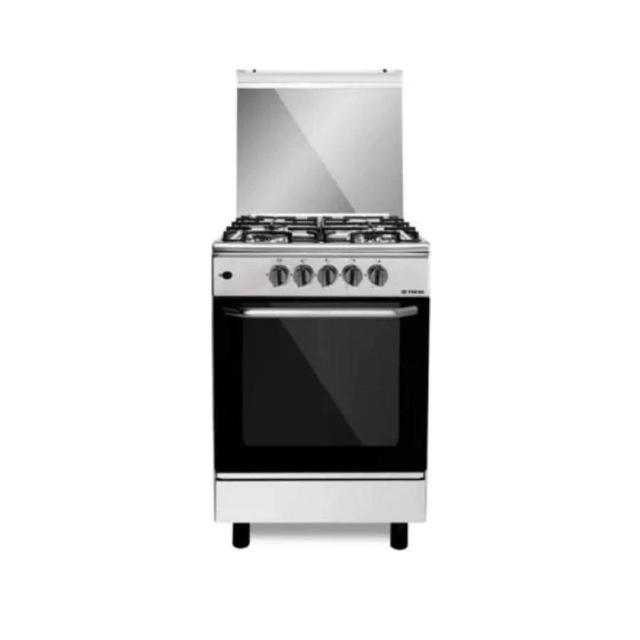 فرن فرست شيف غاز 4 عيون  60x60