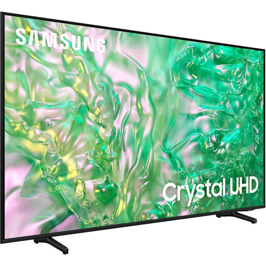 شاشة سامسونج 55 بوصة سمارت Crystal UHD 4K