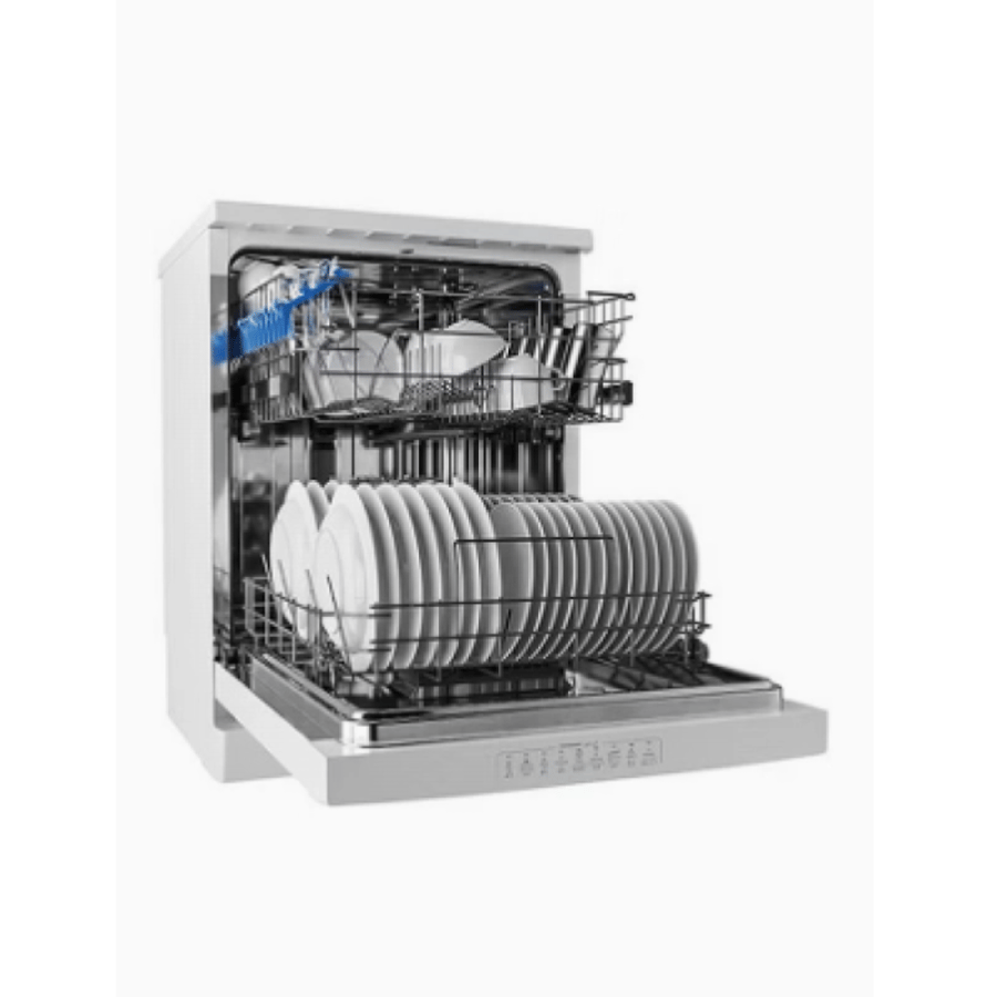 غسالة صحون 13 مكان من كاندي ,9 برامج ,واي فاي – أبيض