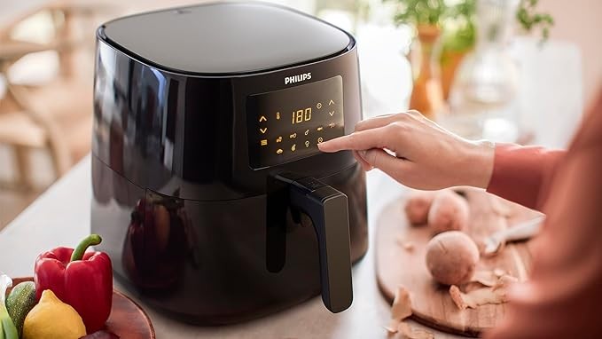 1.2kg/6.2L Air Fryer XL