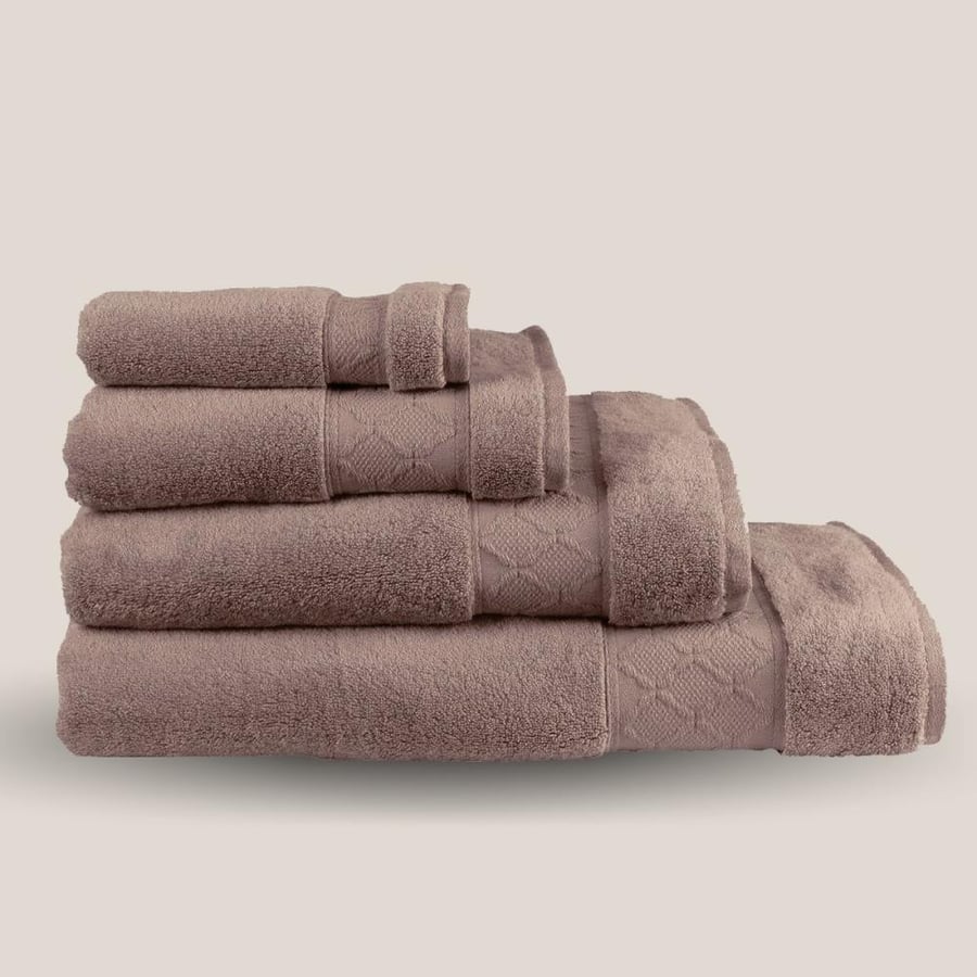 منشفة استحمام فروتشي جاكارد 100×150 سم قطن فخم منقوش