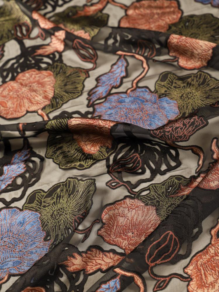 Chiffon opaque (one offer)