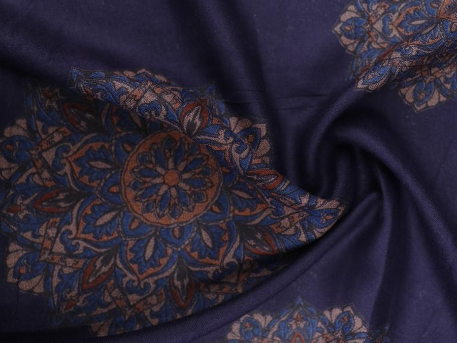 قطن كشميري ( عرض واحد )