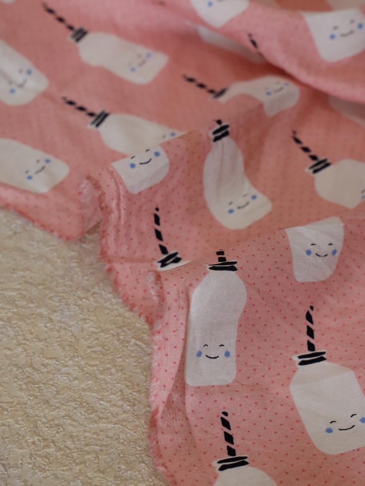 Processed cotton