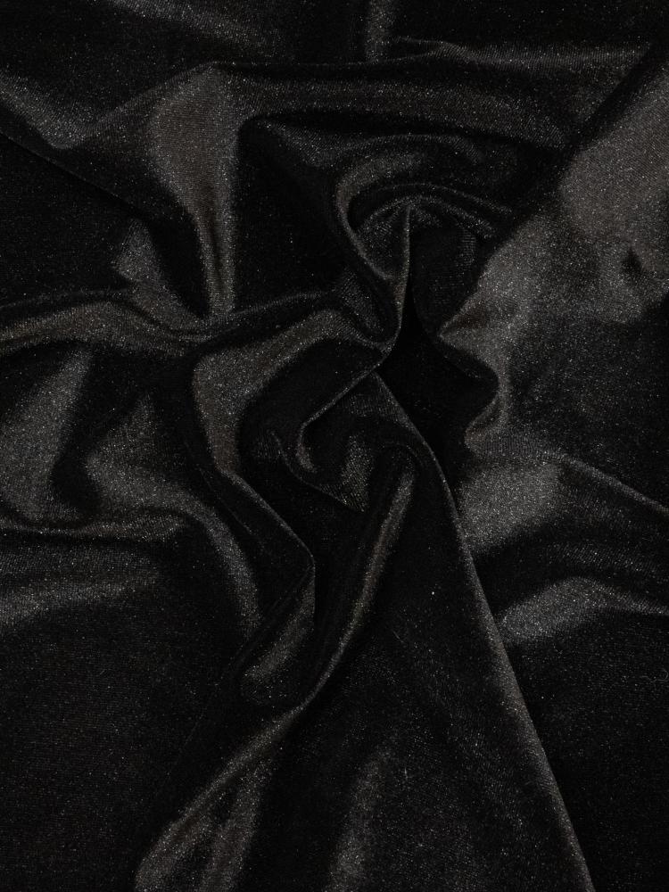 مخمل على سترتش  ( عرضين )