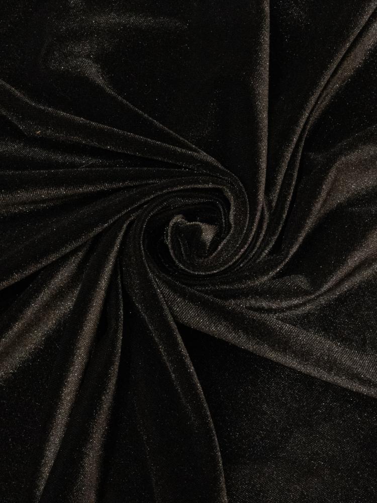 مخمل على سترتش  ( عرضين )