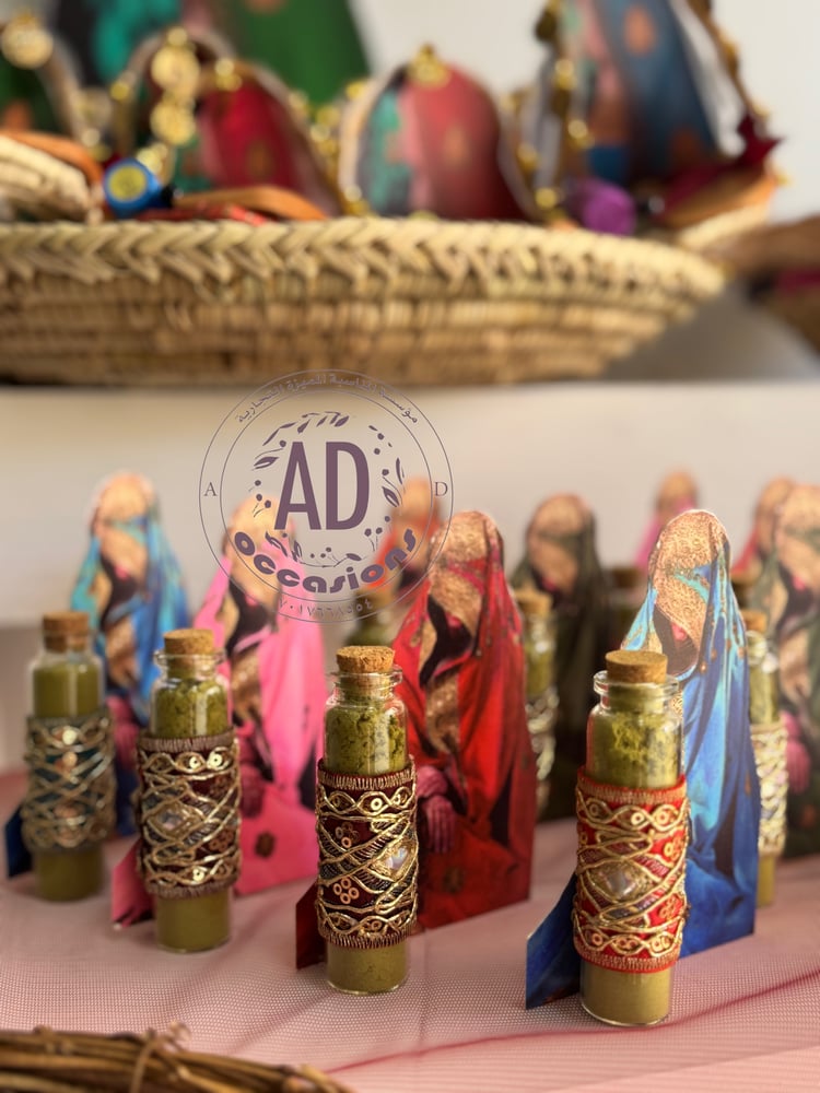 حنة بالتنسيق الهندي