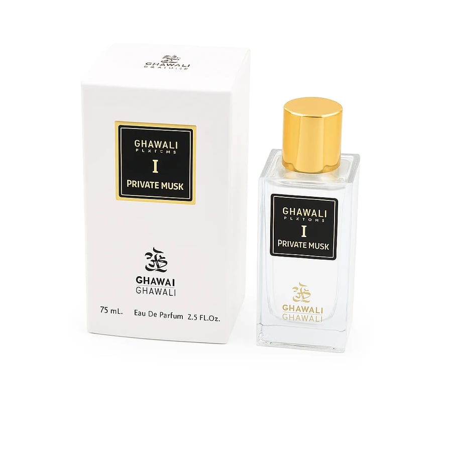 عطر برايفت مسك