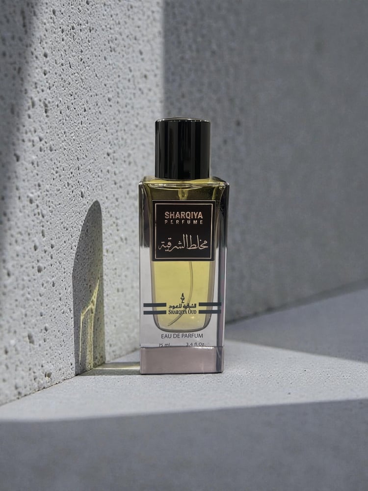 عطر مخلط الشرقية