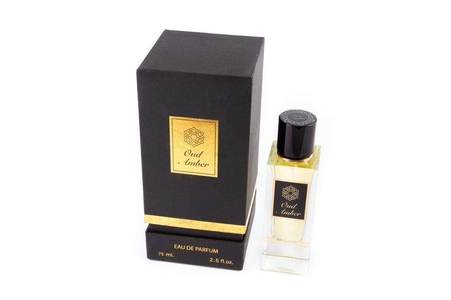 عطر عود عنبر