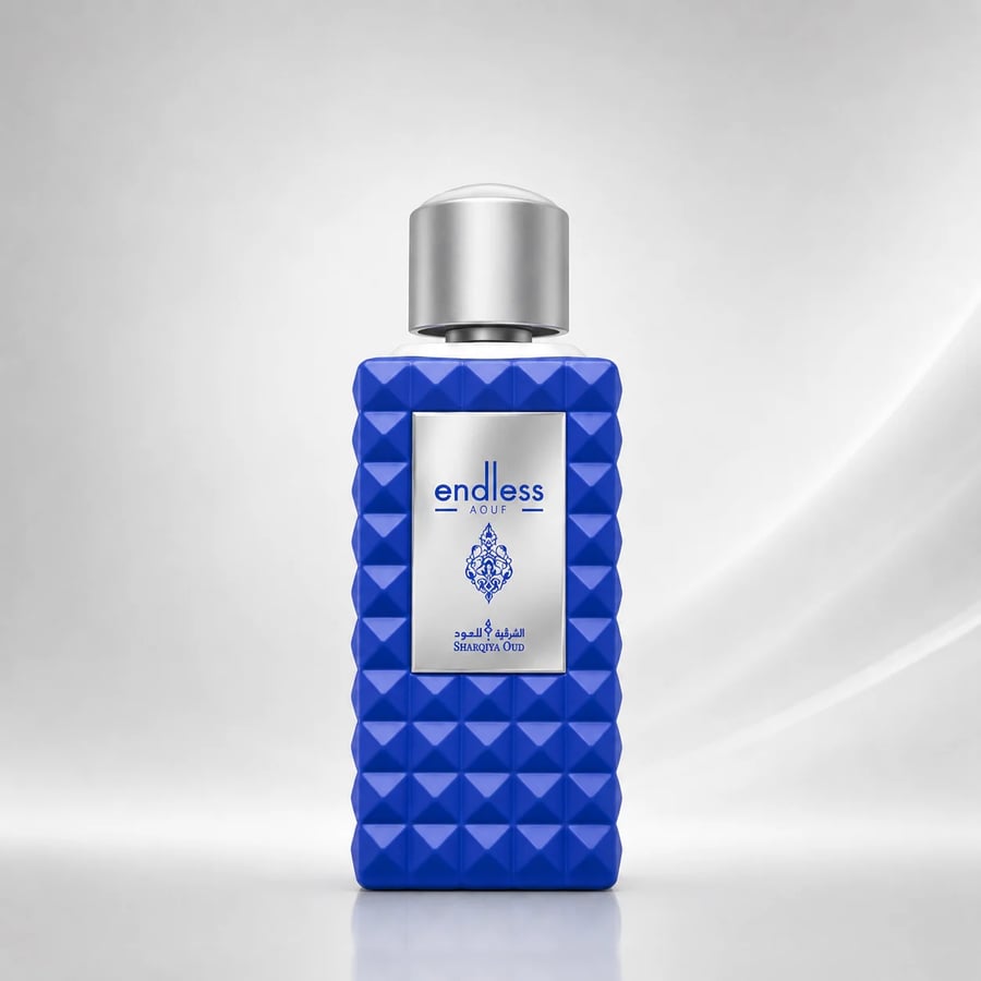 عطر ايندليس الازرق