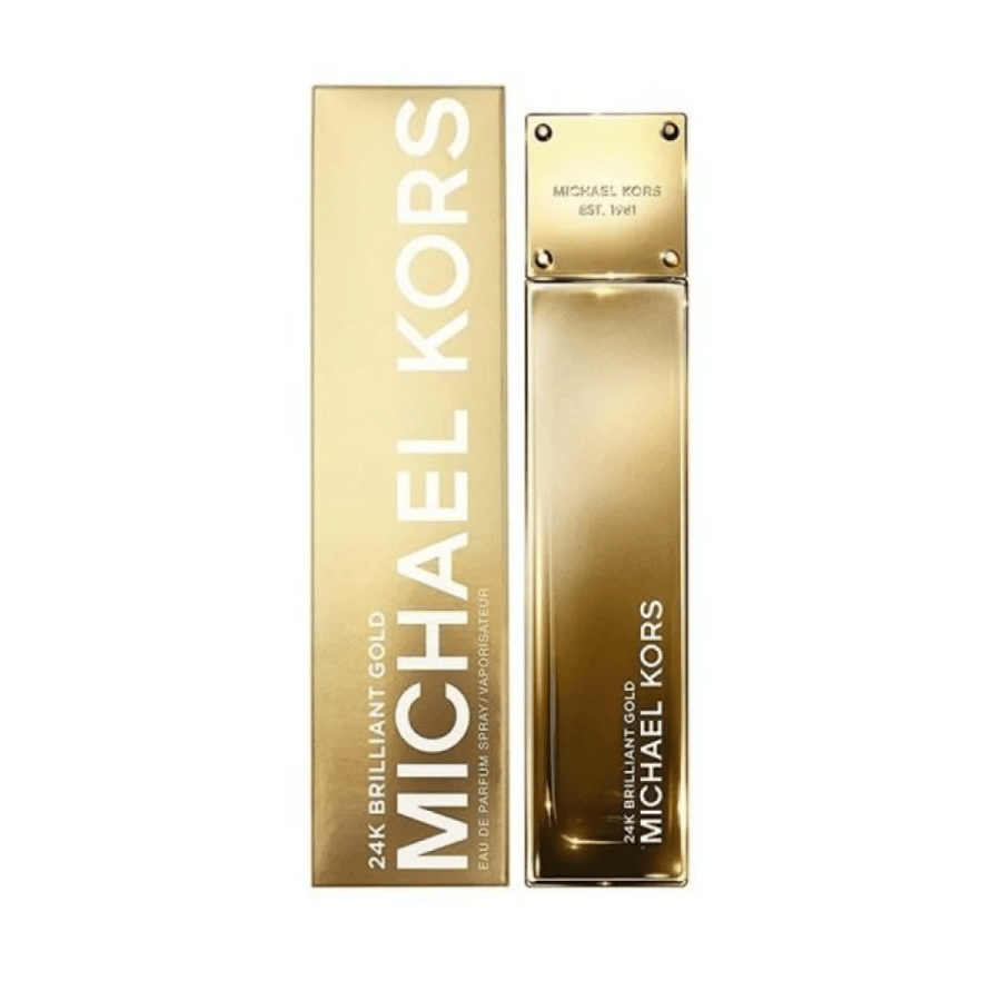عطر مايكل كورس 24Kبرلينت جولد 100 مل