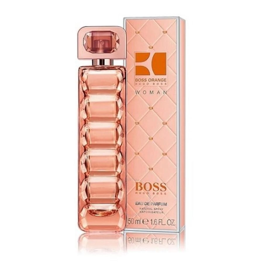 عطر بوس برتقالي نسائي بارفيوم 50 مل