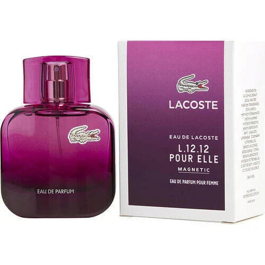 عطر  لاكوست L.12.12 ماجنتيك 45 مل