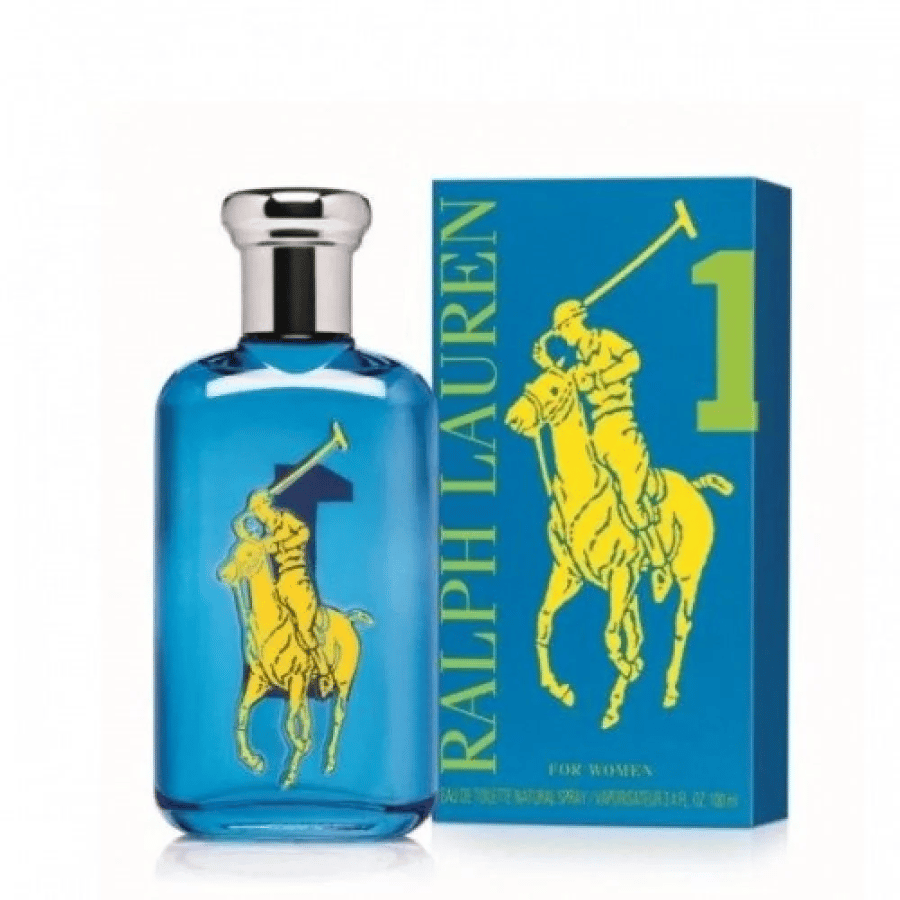 عطر رلف لورين بولو نسائي رقم (1) 100 مل