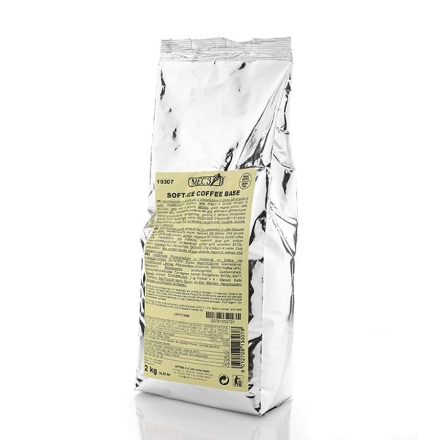 SOFT- ICE COFFEE BASE 2 Kg