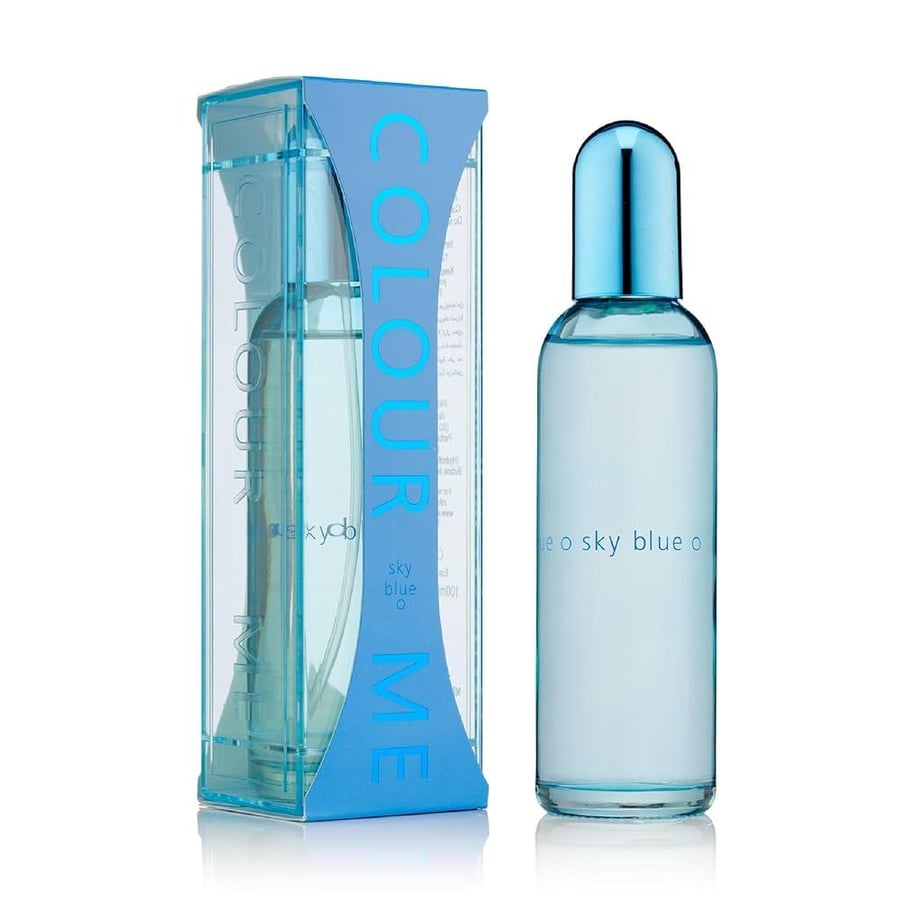 عطر كلرمي سكاي بلو 100 مل