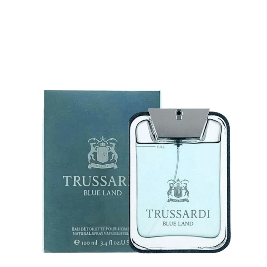 عطر تروزاردي بلو لاند رجالي 100 مل