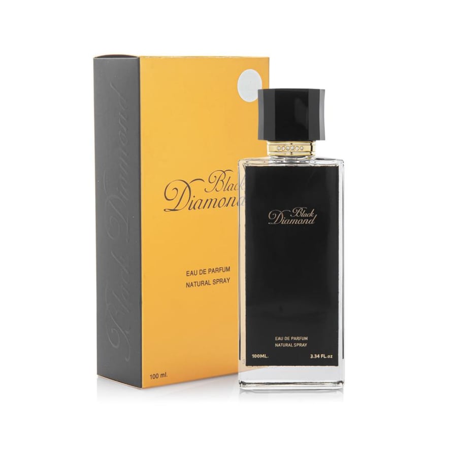 عطر بلاك دايموند بخاخ 100 مل