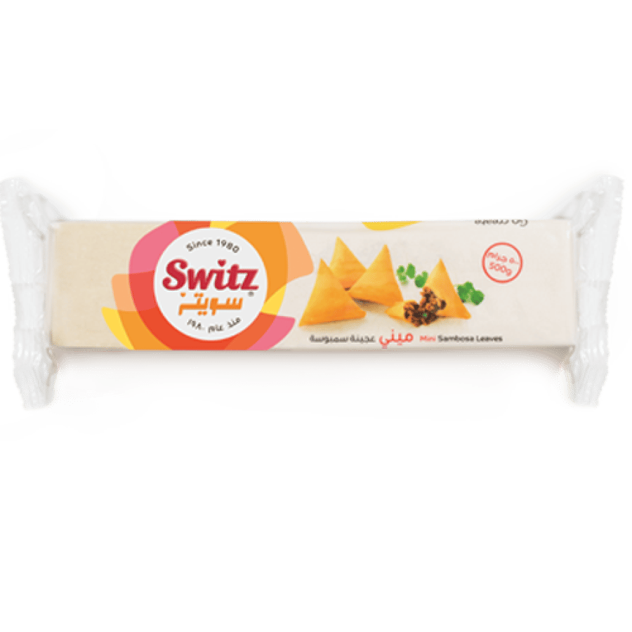 Switz Mini Ajina Sambosa 500 g