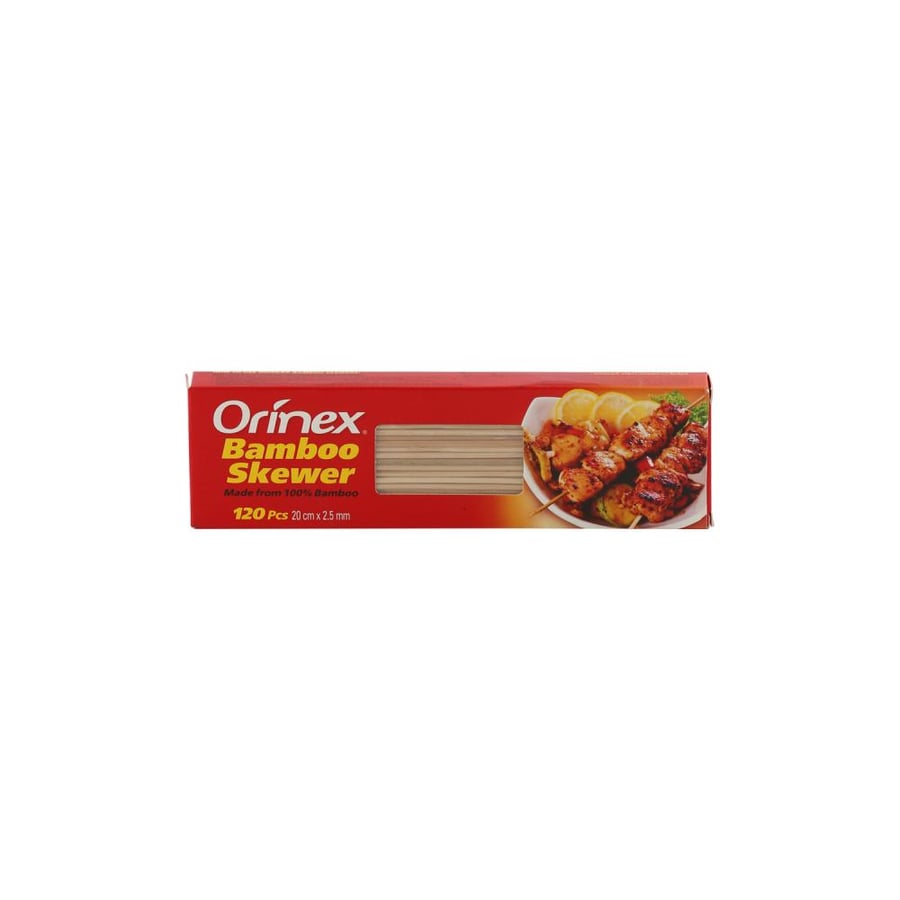 ORINEX BAMBOO SKEWER 20 CM