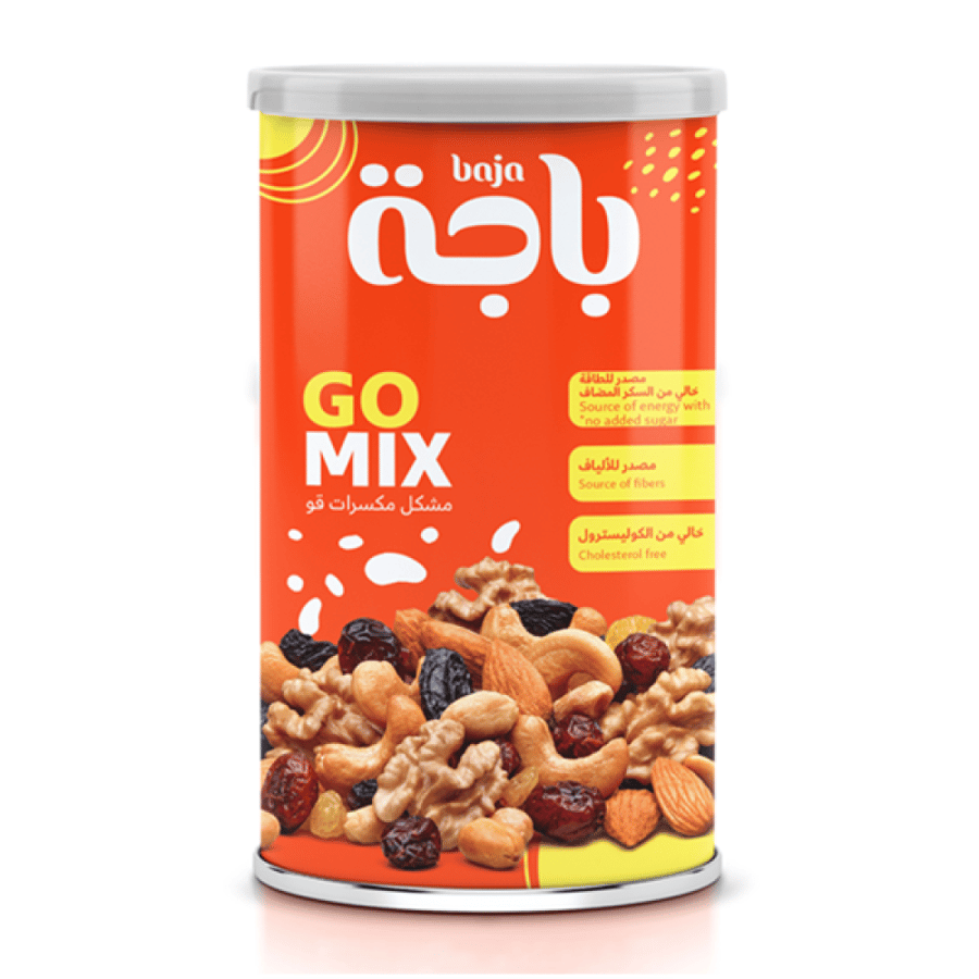 Mix nuts go 450 g