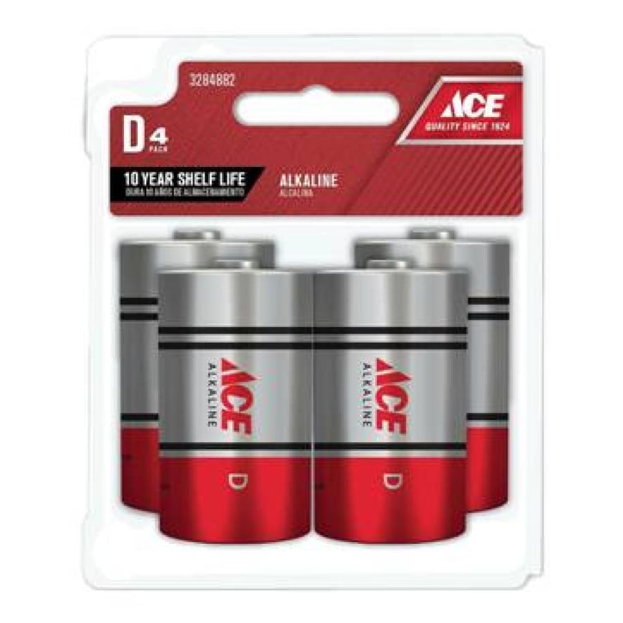 بطاريات ACE D4