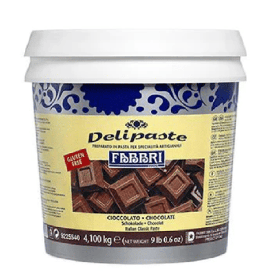 Delipaste chocolate 4.1 kg