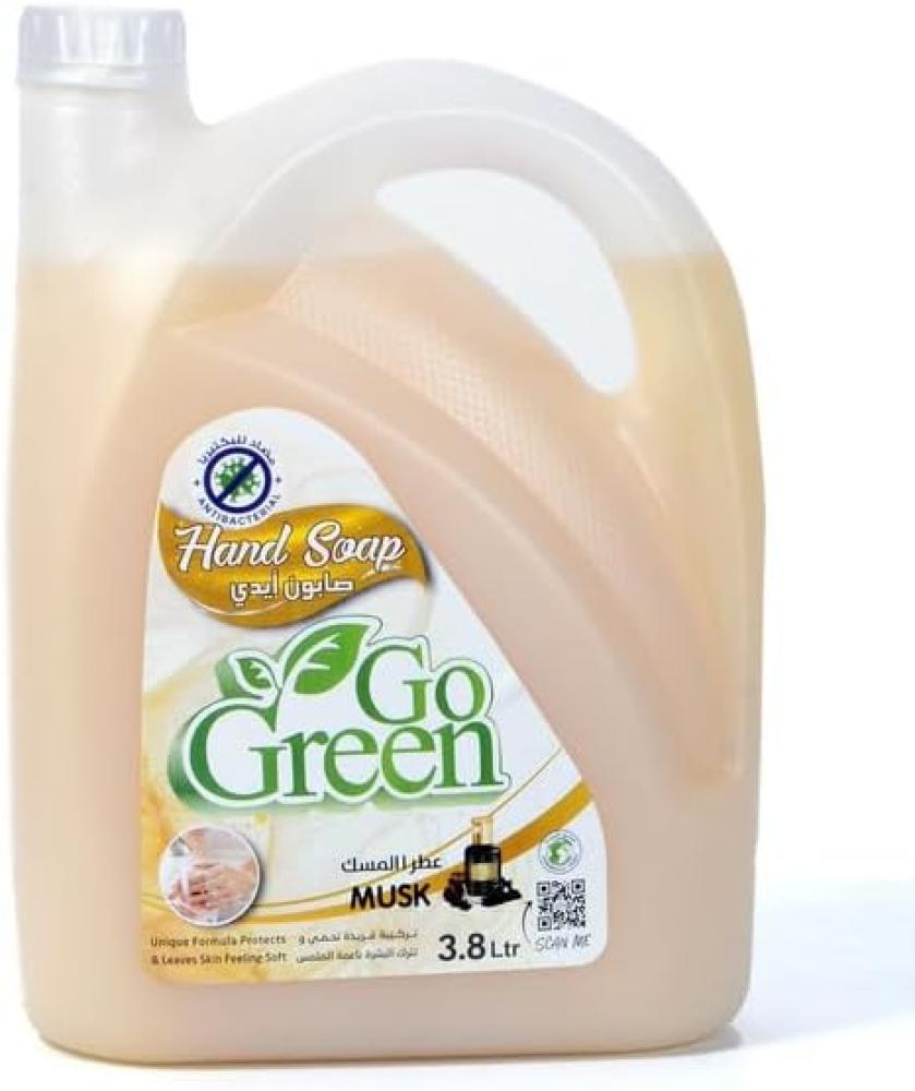 Anti-bacterial Hand Soap - Misk 3.8 L