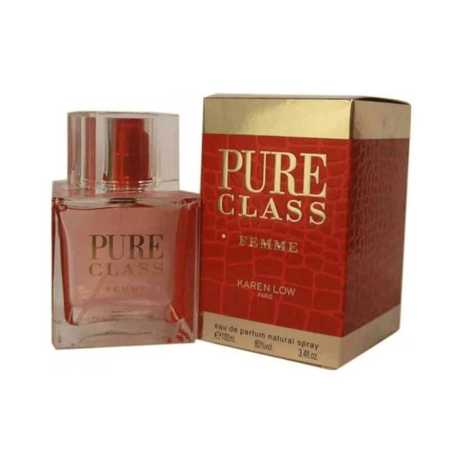 عطر بيور كلاس نسائي 100 مل
