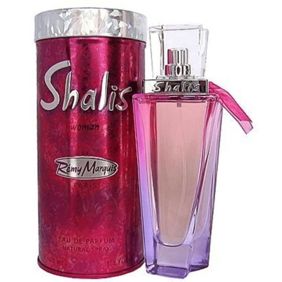 عطر شاليس نسائي 100 مل