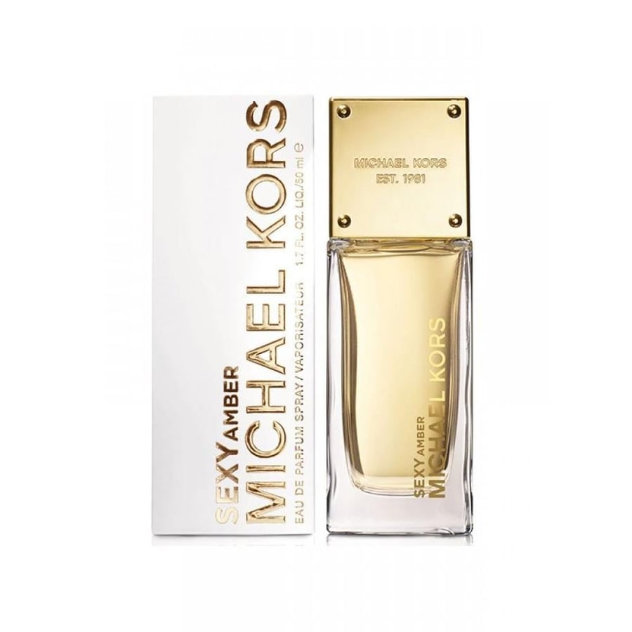 عطر مايكل كورس امبر 50 مل