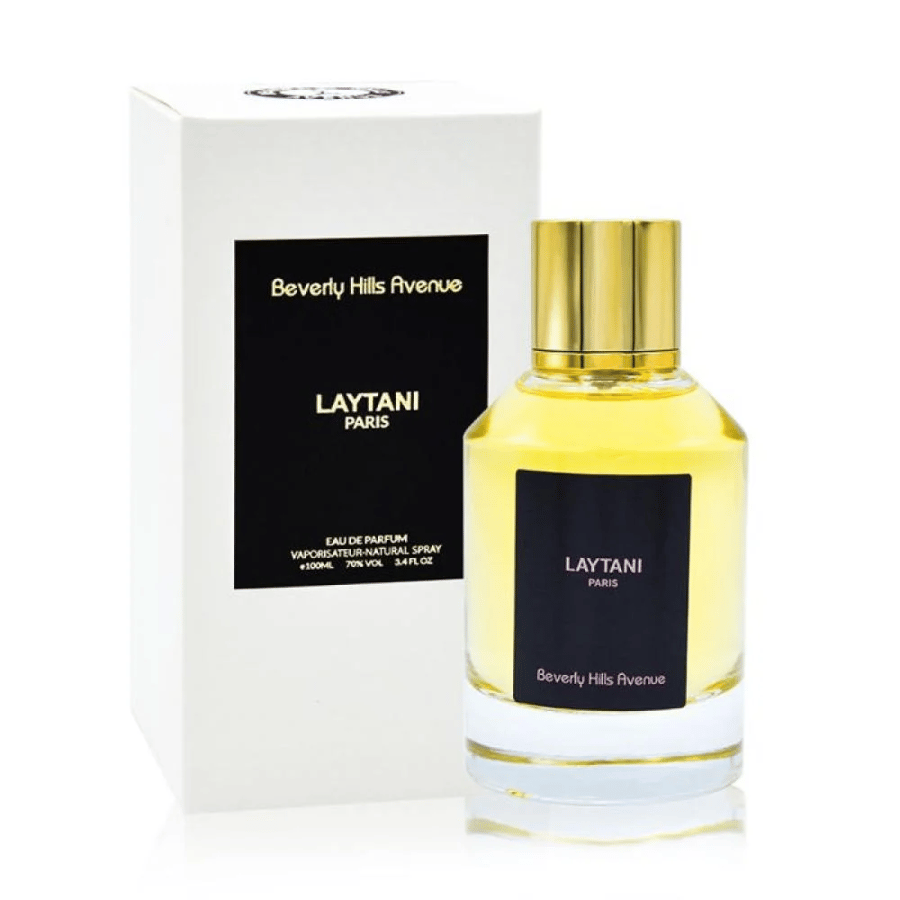 Beverly Hills Avenue Lite Edp 100 Ml
