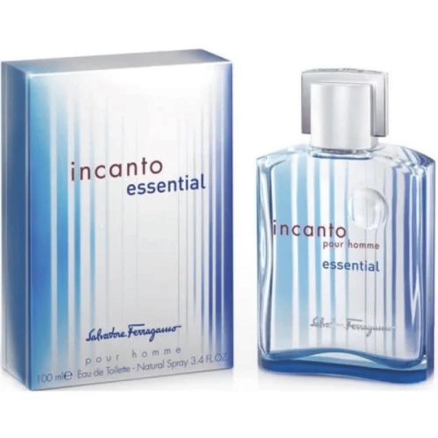 عطر سلفاتوري فيرغامو انكانتو اسنشل 100 مل