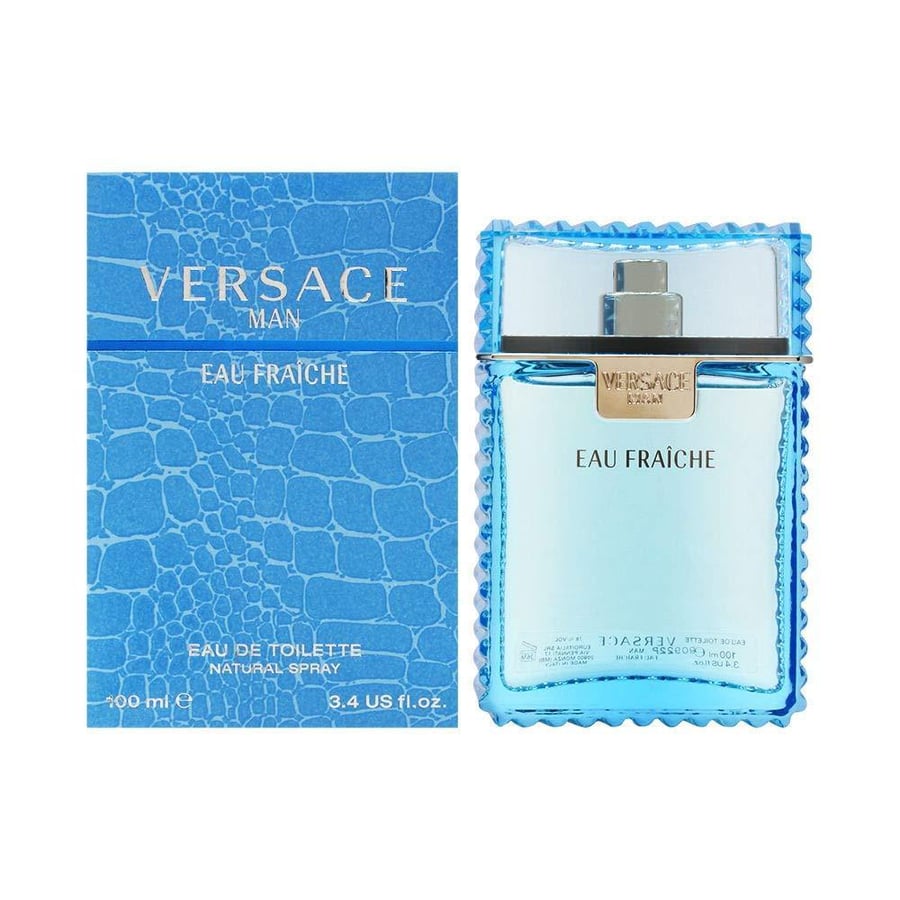 عطر فرزاتشي مان او فريش الرجالي او دي تواليت 100 مل