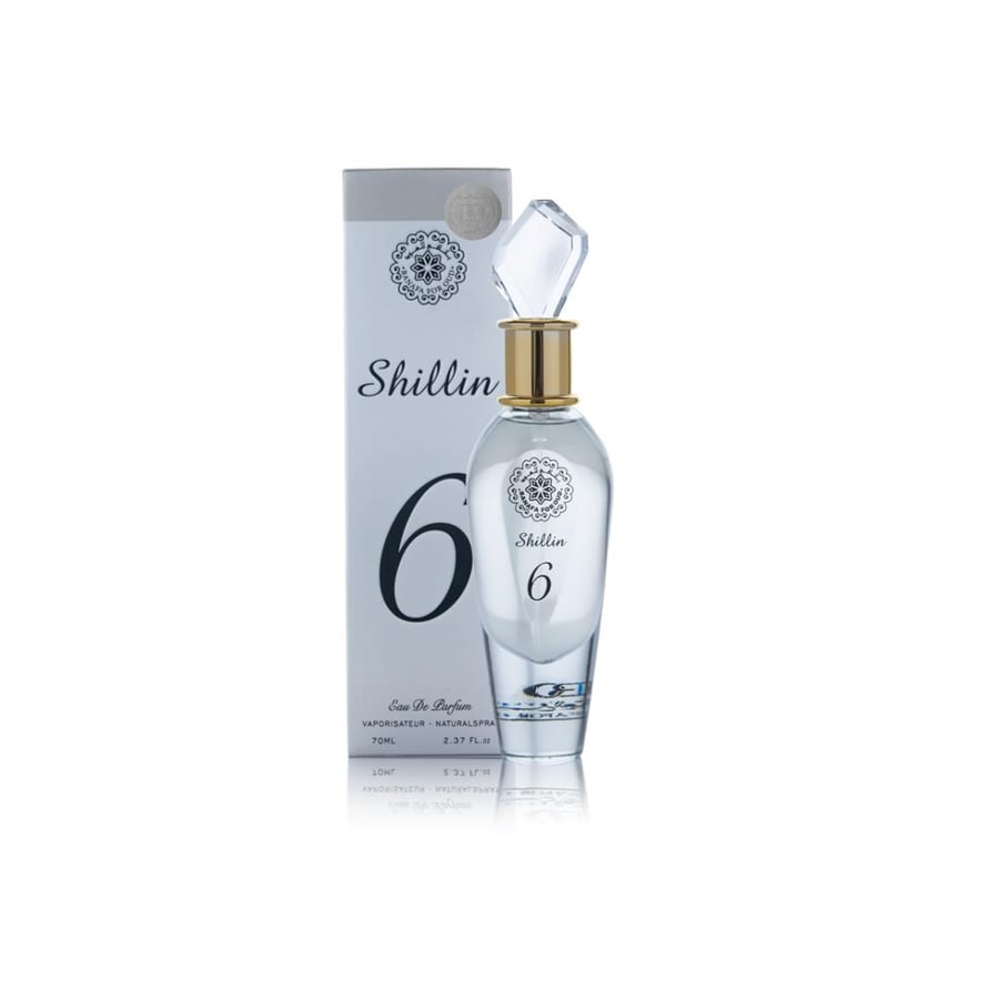 عطر شلن 6 بخاخ 70 مل