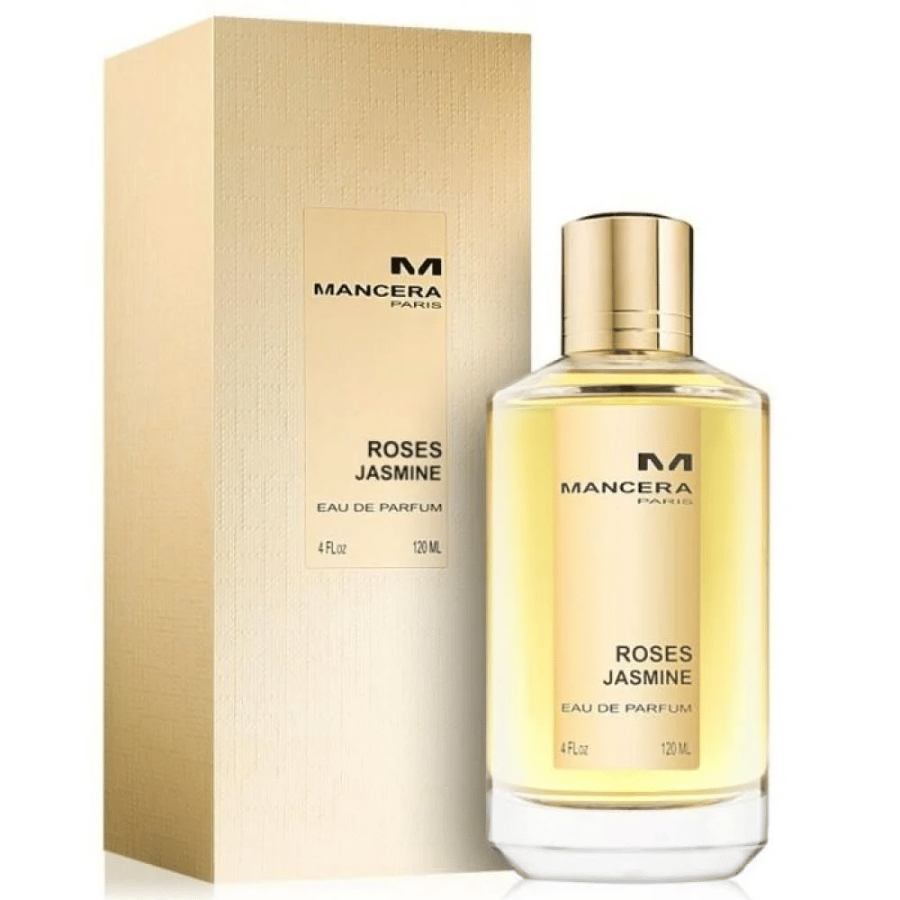 عطر مانسيرا روز جاسمين 120 مل